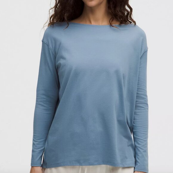 lululemon athletica Tops - Lululemon Back in Action top, Size 6